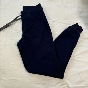 Figs Women's Navy zamora jogger